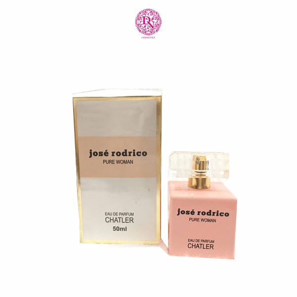 NƯỚC HOA JOSE RODRICO PURE WOMAN 50ML