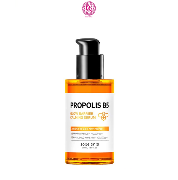 TINH CHẤT SOME BY MI PROPOLIS B5 GLOW BARRIER CALMING SERUM 50ML