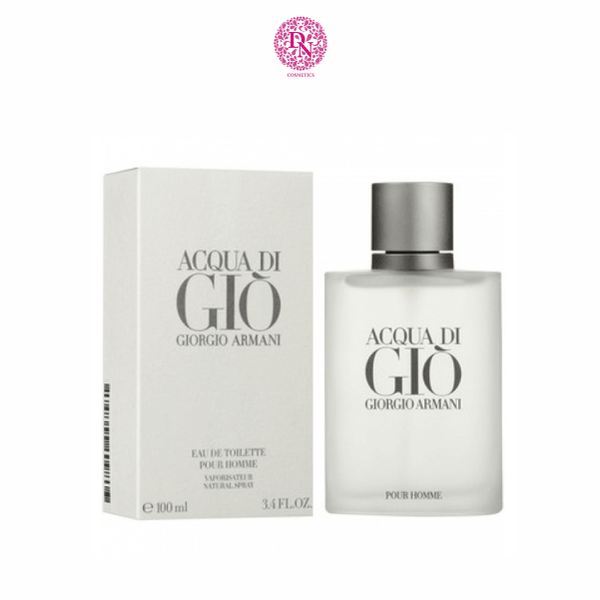 NƯỚC HOA ACQUA DI GIO FOR MEN 100ML - MÀU TRẮNG