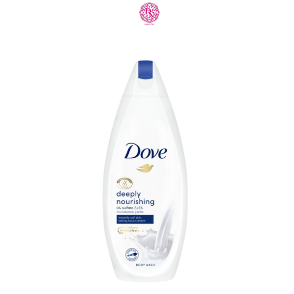 SỮA TẮM DOVE NOURISING SECRETS GLOWING RITUAL BODY WASH 500ML