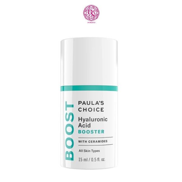 TINH CHẤT DƯỠNG ẨM, TRẺ HÓA DA PAULA'S CHOICE HYALURONIC ACID BOOSTER 15ML