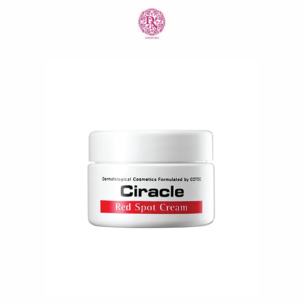 KEM GIẢM MỤN CIRACLE RED SPOT CREAM HÀN QUỐC 30ML