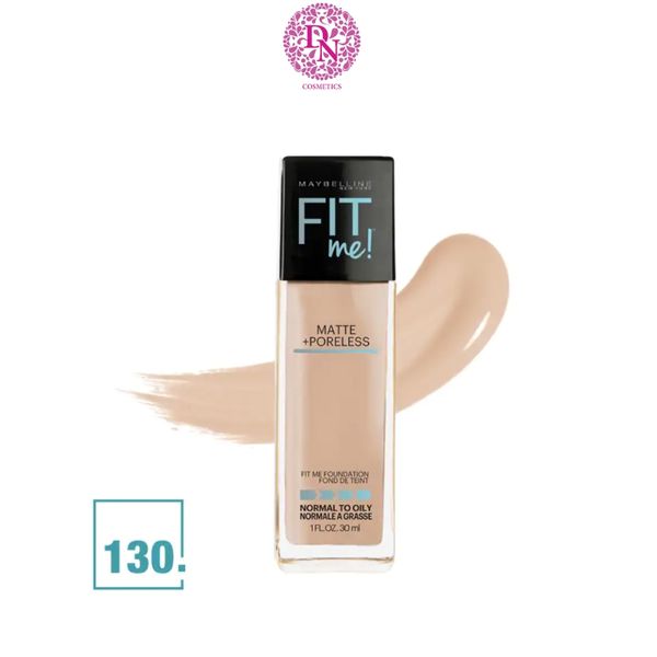 KEM NỀN MAYBELLINE FITME MATTE PORELESS FOUNDATION SPF 22