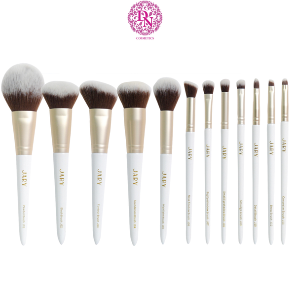 CỌ TRANG ĐIỂM CAO CẤP THUẦN CHAY JARY MAKEUP BRUSH