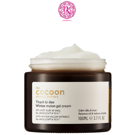 COCOON THẠCH BÍ ĐAO 100ML