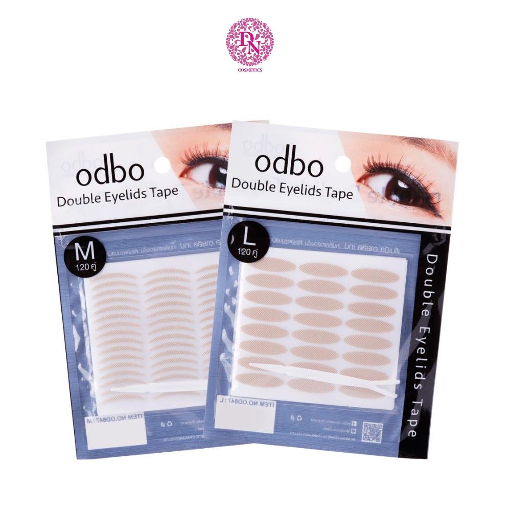 DÁN MÍ LƯỚI ODBO DOUBLE EYELIDS TAPE OD847