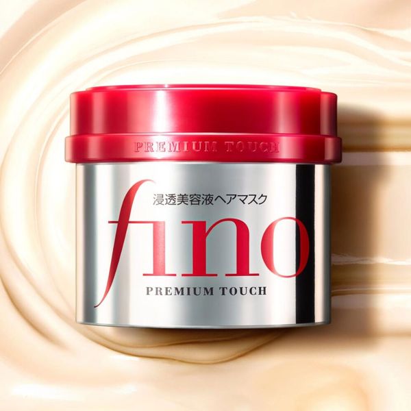 KEM Ủ & HẤP TÓC FINO SHISEIDO 230G