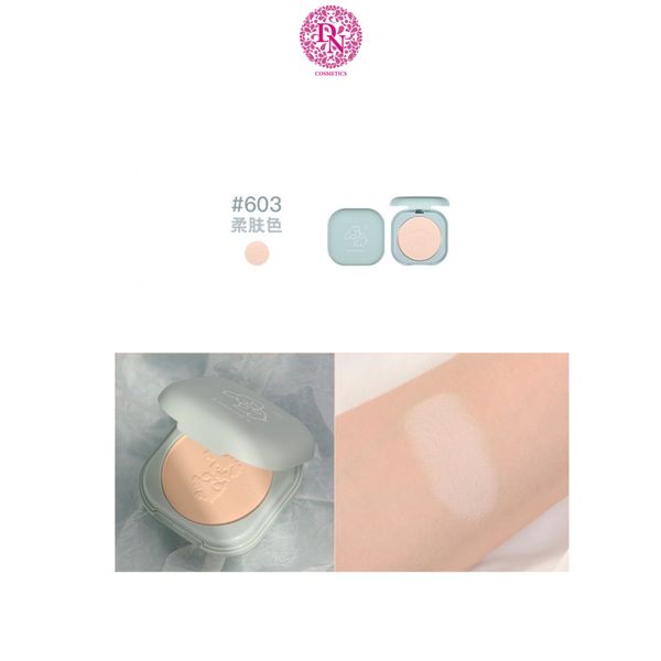 PHẤN PHỦ NÉN HOLD LIVE SOFT CUTE CLOUD SENSE PRESSEDPOWDER