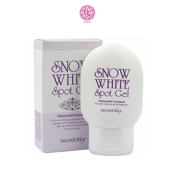 GEL ĐẶC GIẢM THÂM SECRET KEY SNOW WHITE SPOT GEL 65G