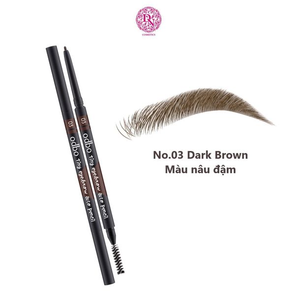 CHÌ KẺ MÀY ODBO TINY EYEBROW AUTO PENCIL OD702