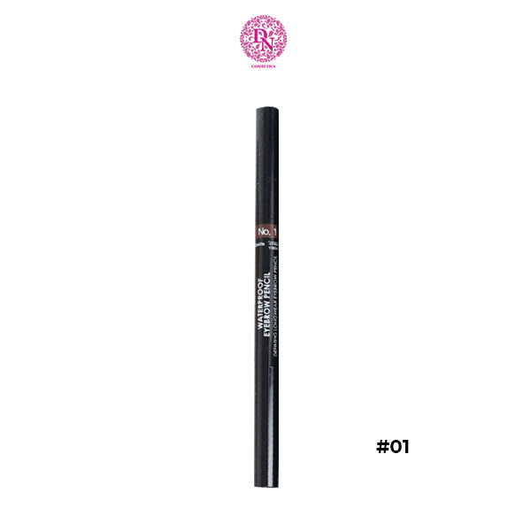 CHÌ KẺ MÀY NGANG BE'WELL WATERPROOF EYEBROW PENCIL