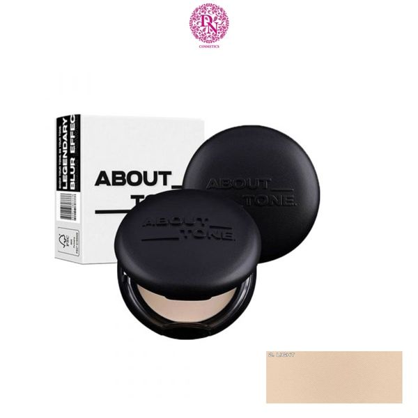 PHẤN PHỦ ABOUT TONE LEGENDARY BLUR POWDER PACT 9G