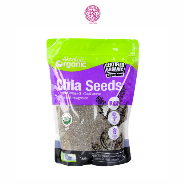 HẠT CHIA SEEDS 1 KG ÚC