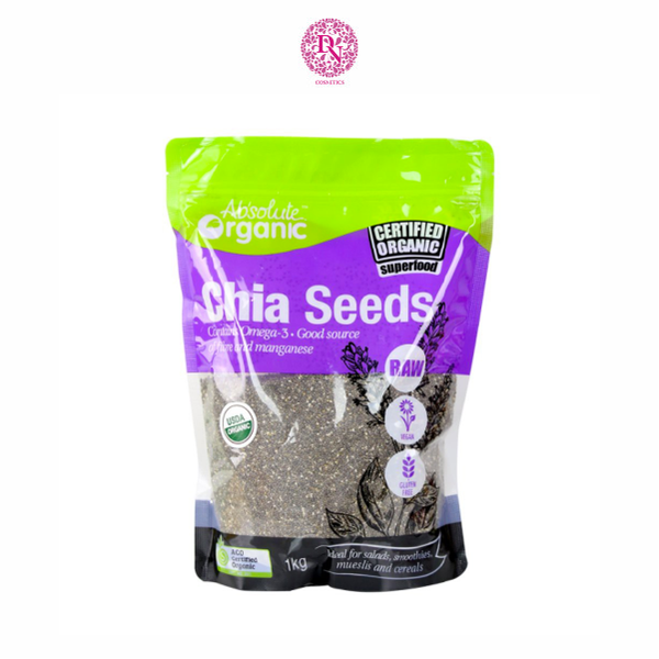 HẠT CHIA SEEDS 1 KG ÚC