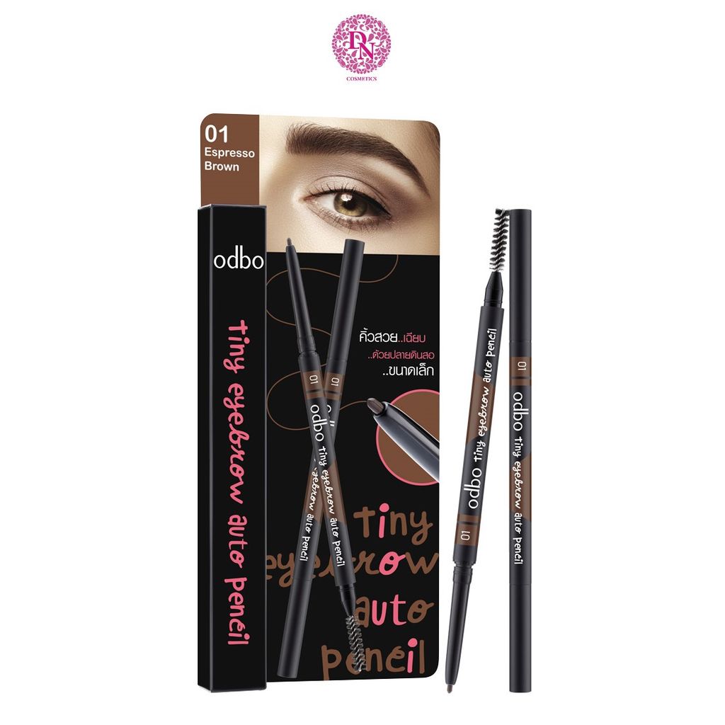 CHÌ KẺ MÀY ODBO TINY EYEBROW AUTO PENCIL OD702