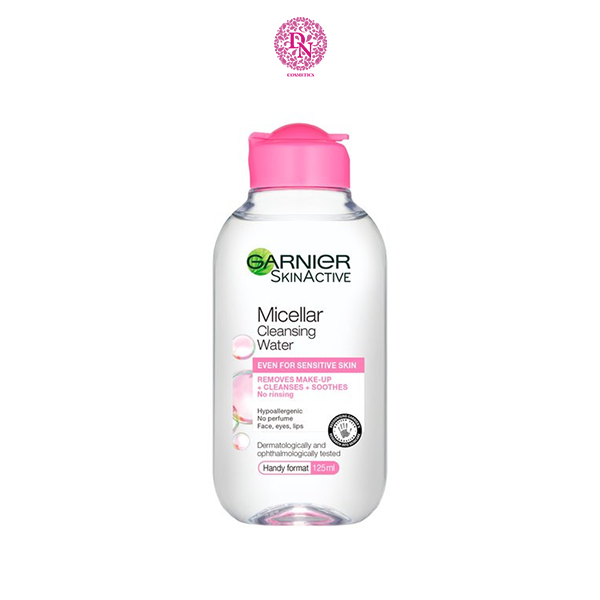 NƯỚC TẨY TRANG GARNIER SKIN NATURALS MICELLAR CLEANSING WATER