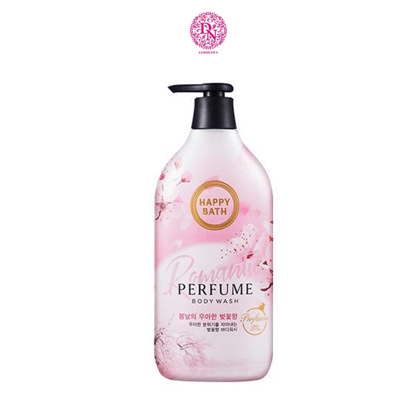 SỮA TẮM HAPPY BATH PERFUME BODY WASH 900G