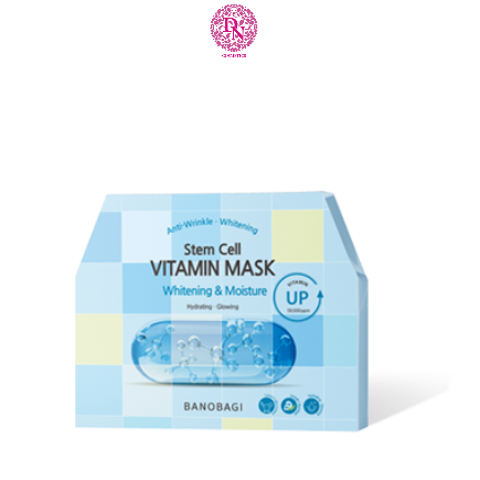 MẶT NẠ BANOBAGI STEM CELL VITAMIN MASK