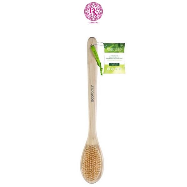 DỤNG CỤ CỌ LƯNG CAO CẤP ECOTOOLS BRISTLE BATH BRUSH