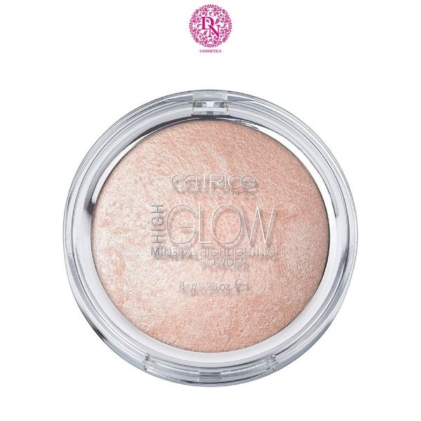 PHẤN BẮT SÁNG CATRICE HIGH GLOW MINERAL HIGHLIGHT POWDER 010