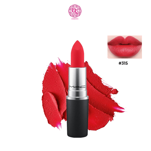 SON THỎI MAC KISS POWDER LIPSTICK