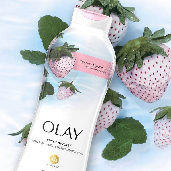 SỮA TẮM OLAY FRESH OUTLAST 650ML