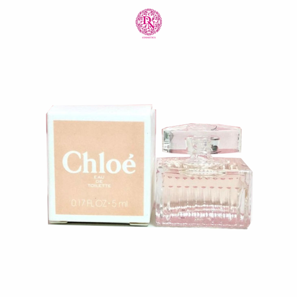 NƯỚC HOA CHLOÉ 5ML MINI