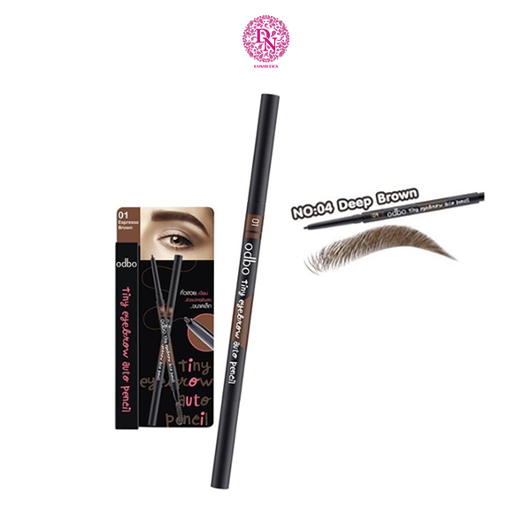 CHÌ KẺ MÀY ODBO TINY EYEBROW AUTO PENCIL OD702