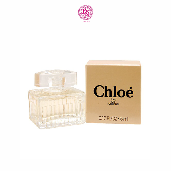 NƯỚC HOA CHLOÉ 5ML MINI