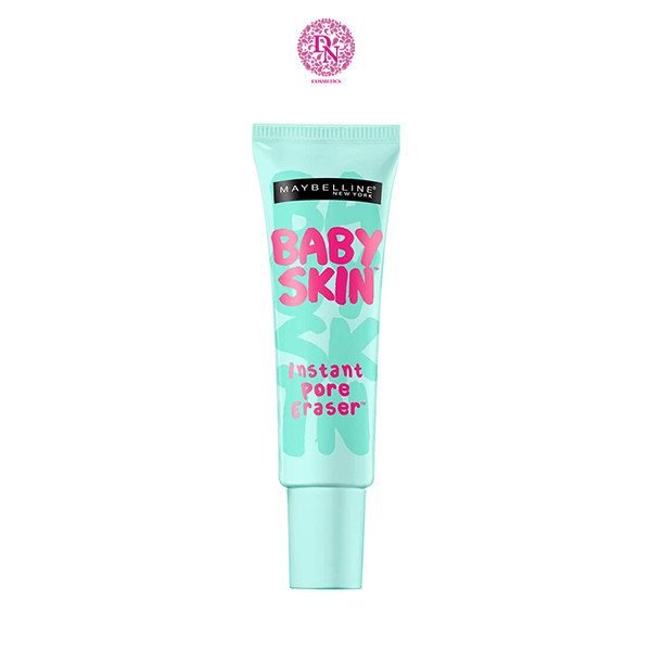 KEM LÓT MỊN DA, CHE KHUYẾT ĐIỂM MAYBELLINE NEW YORK BABY SKIN PORE ERASER PRIMER 22ML