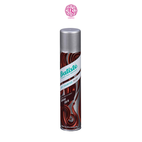 DẦU GỘI KHÔ BATISTE 200ML