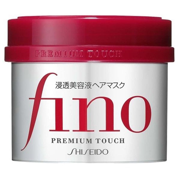 KEM Ủ & HẤP TÓC FINO SHISEIDO 230G