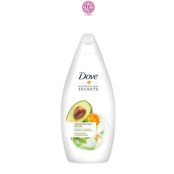 SỮA TẮM DOVE NOURISING SECRETS GLOWING RITUAL BODY WASH 500ML