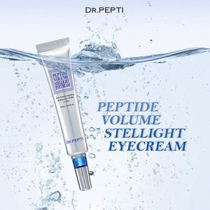 KEM DƯỠNG MẮT DR.PEPTI+ PEPTIDE VOLUME STELLIGHT EYE CREAM 15ML