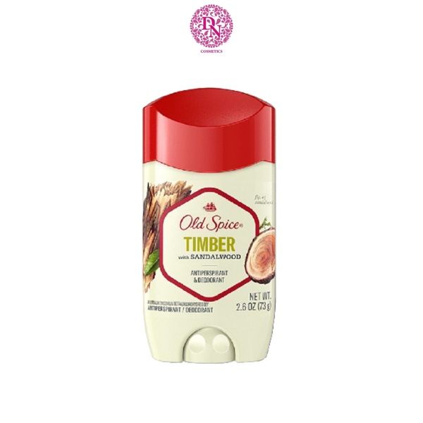 LĂN NÁCH OLD SPICE