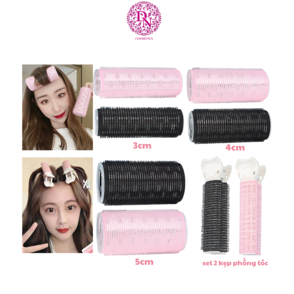 LÔ QUẤN TÓC TỰ DÍNH JARY HAIR ROLLER