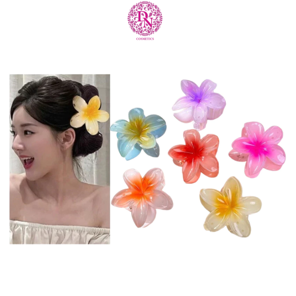 KẸP TÓC HOA SỨ NHỰA JARY HAIR CLIP - HC1 - HC1.0