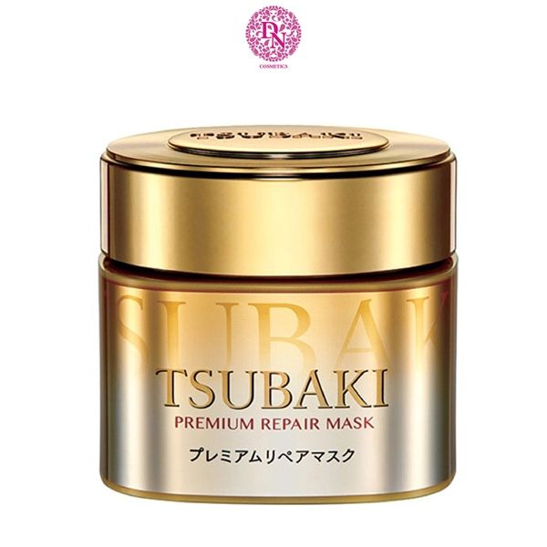 KEM Ủ TÓC TSUBAKI SHISEIDO PREMIUM REPAIR MASK 180G