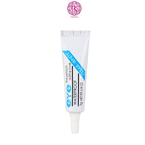 KEO DÁN MI EYE WATERPROOF EYELASH ADHESIVE CLEAR - WHITE 7G