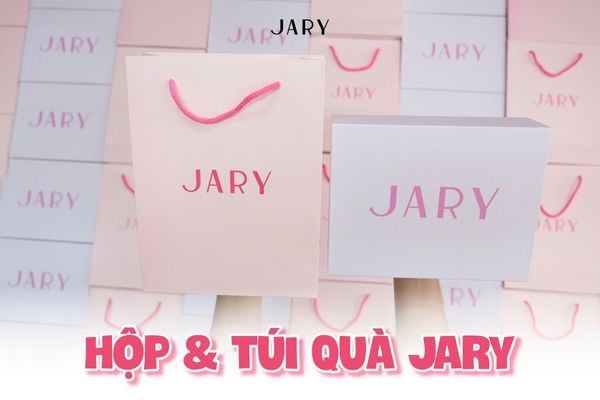 TÚI GIẤY JARY