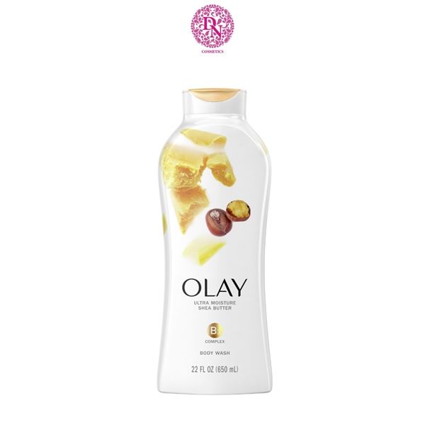 SỮA TẮM OLAY FRESH OUTLAST 650ML