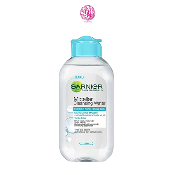 NƯỚC TẨY TRANG GARNIER SKIN NATURALS MICELLAR CLEANSING WATER