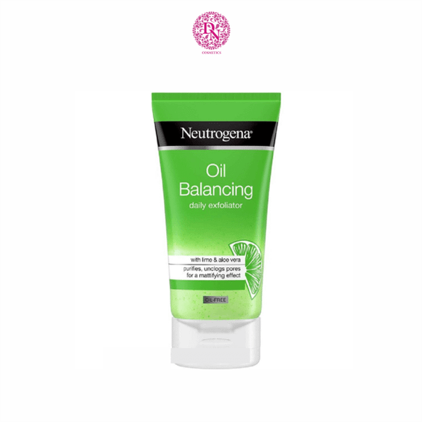 SỬA RỮA MẶT NEUTROGENA DÀNH CHO DA NHỜN VÀ MỤN MÀU XANH 150ML