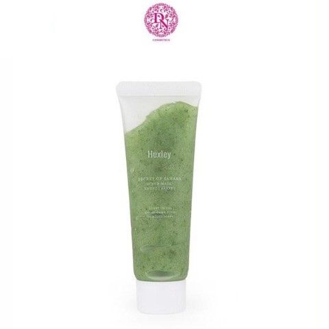 TẨY TẾ BÀO CHẾT HUXLEY SCRUB MASK SWEET THERAPY HÀN QUỐC