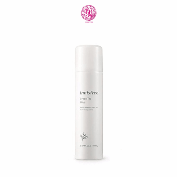 XỊT KHOÁNG INNISFREE TRÀ XANH