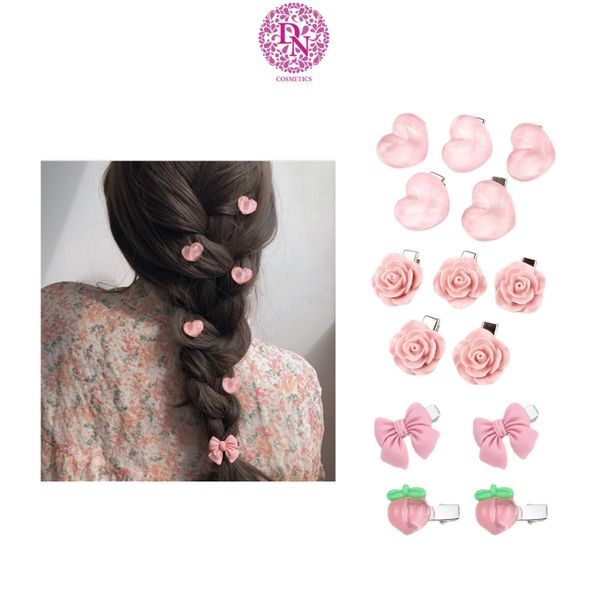 KẸP TÓC JARY HAIR CLIP SET 5 CÁI - HC2 - HC2.3
