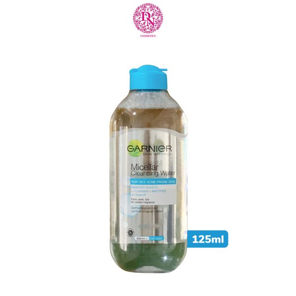 NƯỚC TẨY TRANG GARNIER SKIN NATURALS MICELLAR CLEANSING WATER