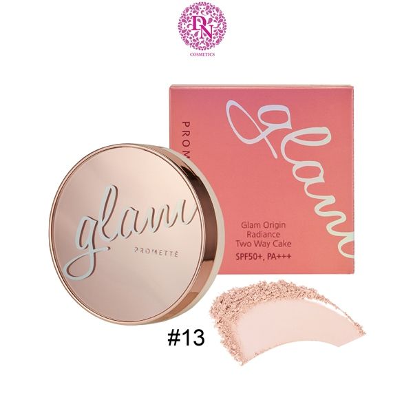 PHẤN PHỦ GLAM 2 LÕI ENOUGH POMETTE GLAM ORIGIN RADIANCE TWOWAY CAKE