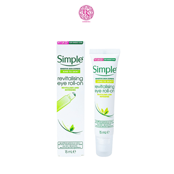 LĂN TRỊ THÂM MẮT SIMPLE