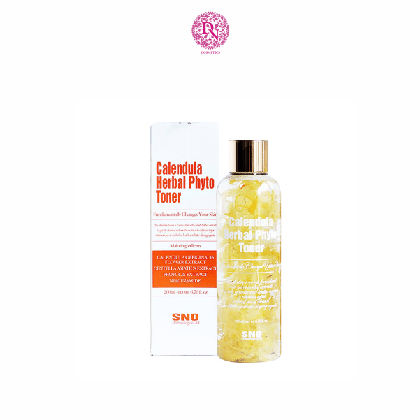 TONER HOA CÚC SNO CALENDULA HERBAL PHYTO TONER 200ML